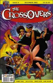 The crossovers -9- Issue 9