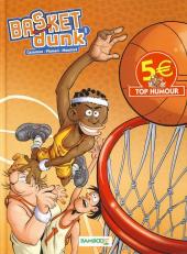 Basket dunk -1TH2009- Tome 1