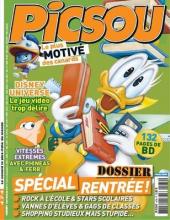 Picsou Magazine -474- Picsou magazine n°474