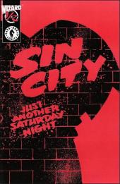 Sin City (One shots & Various)