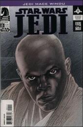 Star Wars : Jedi (2003) - Jedi Mace Windu