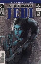 Star Wars : Jedi (2003) - Jedi Aayla Secura
