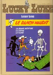Lucky Luke - La collection (Hachette 2011) -28- Le ranch maudit