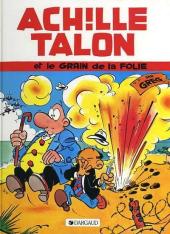 Achille Talon -19c1986- Achille Talon et le grain de la folie