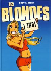 Les blondes -1FL- Tome 1