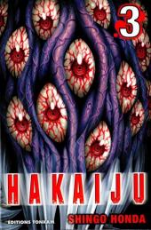 Hakaiju -3- Volume 3