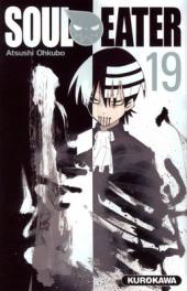 Soul Eater -19- Tome 19