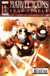 Marvel Icons (Marvel France - 2011) -14- Le bruit de la guerre