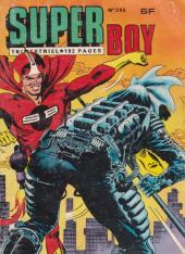 Super Boy (2e série) -380- Le Nuage écarlate