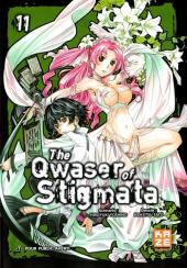 The qwaser of Stigmata -11- Tome 11