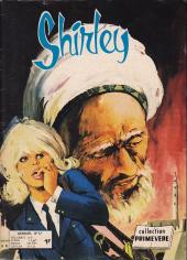 Shirley (3e série - Arédit) -17- Shirley et les pirates de l'air