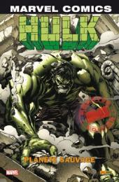 Hulk (Marvel Monster Edition) -5- Planète sauvage