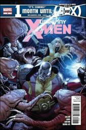 Uncanny X-Men (2011) -8- Untitled