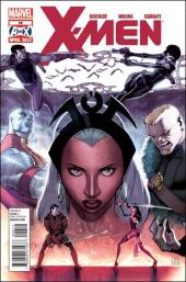 X-Men Vol.3 (2010) -26- Untitled