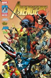 Avengers (Marvel France - 2012) [1] -3- Rêveurs américains