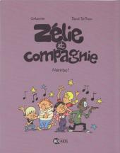 Zélie et Compagnie (2e série) -8- Mambo !