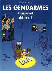 Les gendarmes (Jenfèvre) -1FL- Flagrant délire !