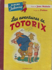 Les aventures de Totorix