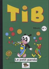Tib -1TT- Album n° 1