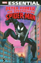 Essential: Peter Parker, the Spectacular Spider-Man (2005) -INT05- Volume 5