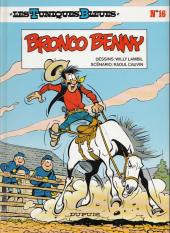 Les tuniques Bleues -16b1999- Bronco Benny