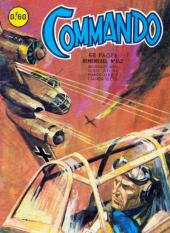 Commando (Artima / Arédit) -162- Sa dernière mission !