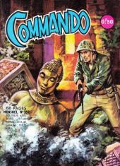Commando (Artima / Arédit) -152- Un départ difficile