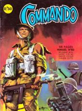 Commando (Artima / Arédit) -153- Tragique erreur