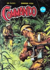Commando (Artima / Arédit) -154- L'heure de la vérité