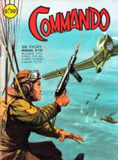 Commando (Artima / Arédit) -151- Un vrai héros