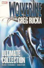 Wolverine (2003) -ULT01- Wolverine by Greg Rucka: Ultimate collection