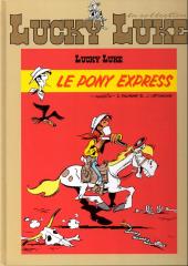 Lucky Luke - La collection (Hachette 2011) -30- Le Pony Express
