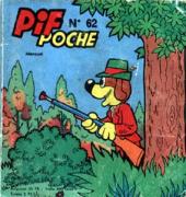 Pif Poche -62- Pif Poche n°62