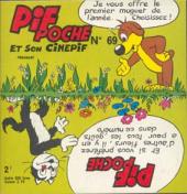 Pif Poche -69- Pif Poche n°69