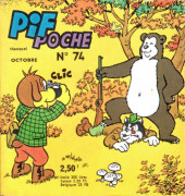 Pif Poche -74- Pif Poche n°74