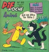 Pif Poche -93- Pif Poche n°93