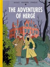 The adventures of Hergé - The Adventures of Hergé