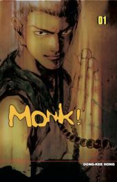 Monk! -1- Tome 1