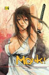 Monk! -2- Tome 2