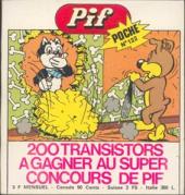Pif Poche -122- Pif Poche n°122
