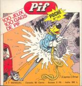 Pif Poche -123- Pif Poche n°123