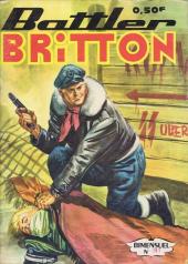 Battler Britton (Impéria) -191- Les Défiants