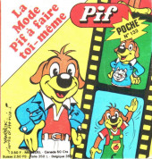 Pif Poche -133- Pif poche n°133