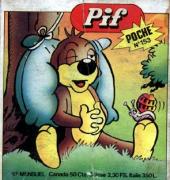 Pif Poche -153- Pif poche N°153