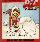 Pif Poche -160- Au pays des esquimaux