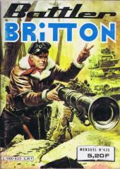 Battler Britton (Impéria) -435- Commando catapulté