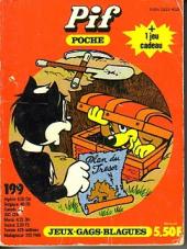 Pif Poche -199- Chasseur de trésor