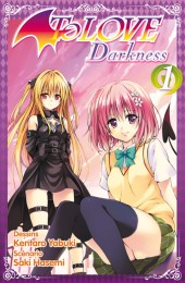 Couverture de To Love - Darkness -1- Tome 1