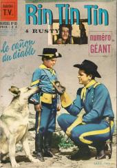 Rin Tin Tin & Rusty (1re série - Vedettes TV) -85- Le cañon du diable