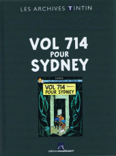 Tintin (Les Archives - Atlas 2010) -20- Vol 714 pour Sydney